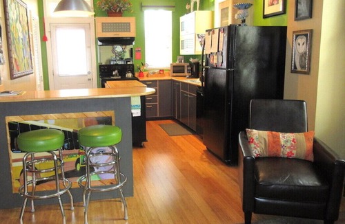 Downtown Chattanooga Apartment | A Southside Gem, Close to Everything, Far from Ordinary!