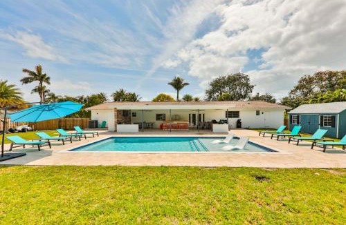 Hallandale Beach House | A star is born villa