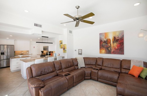 Lighthouse Point House | A Tropical paradise backyard pool, family friendly, Boat lift and Dock