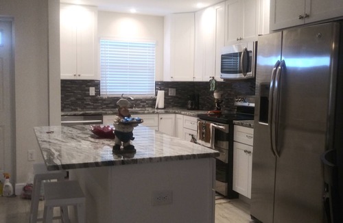 Venice Gardens Condo | A two bedroom condo located in Venice minutes away from spectacular beaches