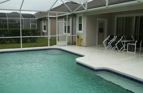 Four Corners House | A wonderful 3 bedroom house in the Disney area.