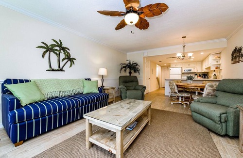 New Smyrna Beach Condo | A215 beachfront complex just off Flagler Ave!
