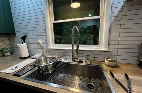 Franklin Cabin | Above the Clouds Cabin, Your luxury mountain retreat