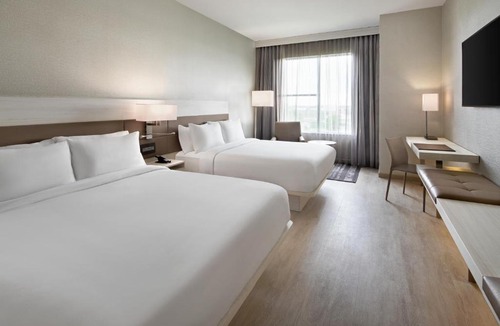 Gainesville Hotel | AC Hotel by Marriott Gainesville Downtown