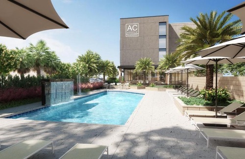 Southside Hotel | AC Hotel by Marriott Jacksonville St Johns Town Center