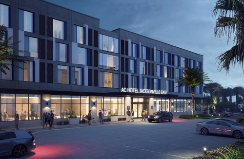 Southside Hotel | AC Hotel by Marriott Jacksonville St Johns Town Center