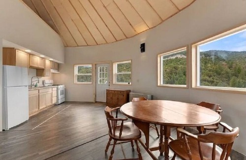 Howard Cabin | Access adventure from this secluded off-grid cabin minutes from downtown Salida