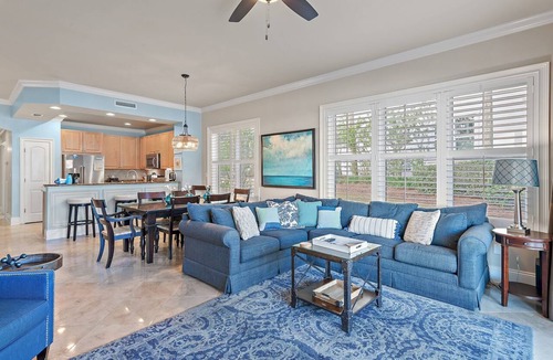 Santa Rosa Beach Condo | Adagio E101 | Pool Front Condo |Private Beach Access | Family Friendly | YFAB