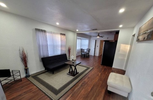 Highland Garden House | Adams Place private suite.