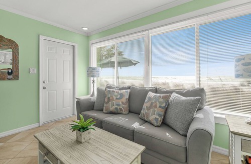 Longboat Key Apartment | Adorable Beachfront Studio, Private Beach, Originally Part of Starfish Motel