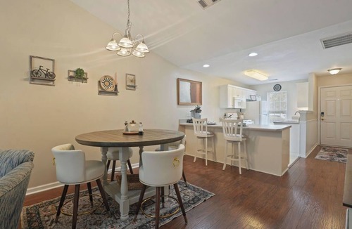 North Augusta House | Adorable Townhome in North Augusta with Easy Access to I20 & 520