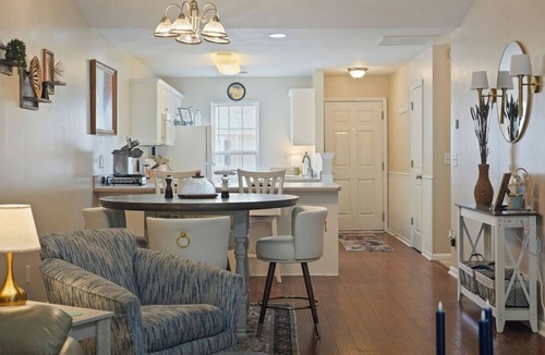 North Augusta House | Adorable Townhome in North Augusta with Easy Access to I20 & 520