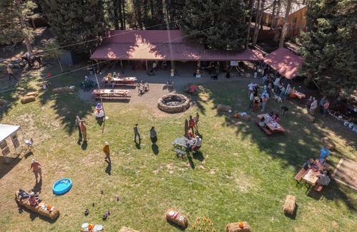 Almont House | Adventure Hub: Fish, Raft, Ride ATVs & Horses from Your Rustic 2-Bedroom Cabin