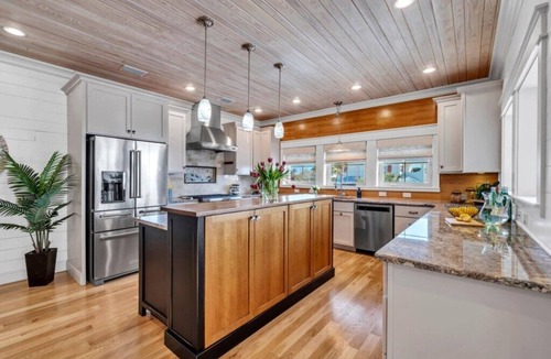 Tang-O-Mar House | Agave La Vie with Private Beach, Elevator, and Pool