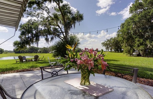 Seffner House | Airstream on a Farm