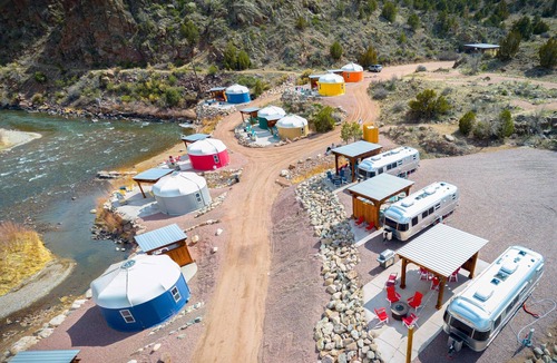 Canon City House | Airstream One Summary