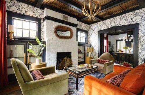 Inman Park House | Aix-EN-Atlanta