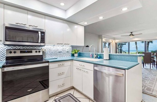Belleair Beach Condo | Aldea 3 - Beachfront Paradise