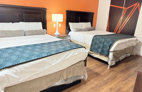 Pecos Hotel | Alien Residence Inn