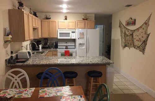 Port St. Joe House | ALL INCLUSIVE = FREE use of SUPaddle Board, 2 Kayaks, 4 Bikes