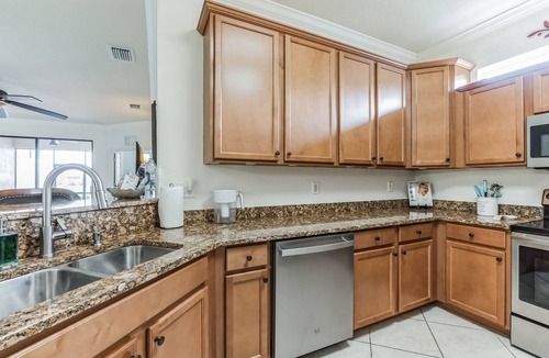 Bradenton Villa | All Peace & Quiet With Water View