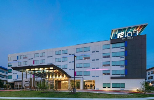 East Oak Hill Hotel | Aloft by Marriott Austin Southwest