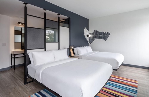 South Arlington Hotel | Aloft by Marriott Dallas Arlington South