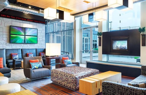 Las Colinas Hotel | Aloft by Marriott Las Colinas