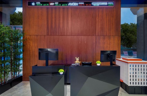 Downtown Orlando Hotel | Aloft by Marriott Orlando Downtown