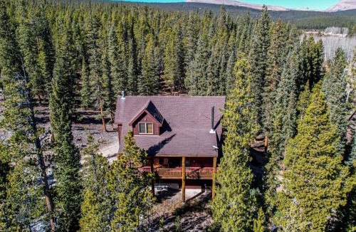 Valley of the Sun House | Alpine Escape - 3BR 3BA Cabin Near Breckenridge