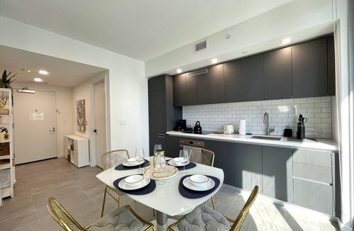 Downtown Miami Apartment | AM2212 DOWNTOWN MIAMI, GREAT VIEWS STUDIO