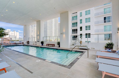 Downtown Miami Apartment | AM2212 DOWNTOWN MIAMI, GREAT VIEWS STUDIO