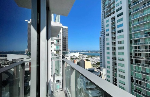 Downtown Miami Apartment | AM2212 DOWNTOWN MIAMI, GREAT VIEWS STUDIO