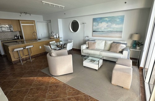 Hallandale Beach Condo | AMAZING 1BD APT BEACHFRONT 5 STARS RESORT INCREDIBLE AMENITIES, BEACH CLUB