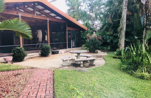 Convair Cove House | amazing 3/2 home on the river with pool and walking distance to beach
