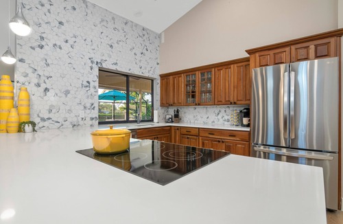 Lely Golf Estates House | Amazing, Luxury Home w/Heated saltwater Pool + Golf Course View!