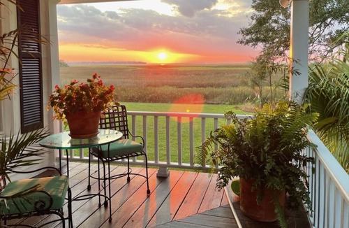 St. Marys Apartment | AMAZING PROPERTY WITH MARSH AND RIVER VIEW BEAUTIFULLY & COMFORTABLY APPOINTED