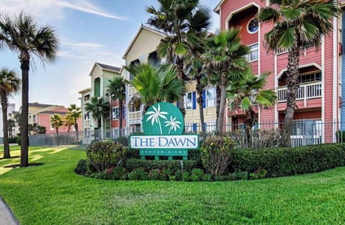 Galveston Condo | Amazing Views - Condo 1st floor - 2beds - 2baths (Sleep 4-6)