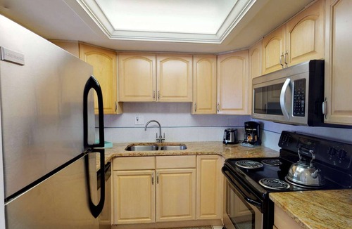 Sunset Beach Condo | Amazing Views, Quiet Beach! Private Beachfront Balcony Off Primary. Tickets to Top Attractions Daily