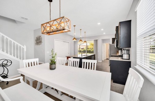 Davenport Villa | Amazingly Decorated 5 Bedroom 5 Bathroom Villa on Solterra