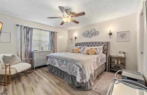 Jensen Beach House | Ambers Jensen Beachhouse with Hot Tub