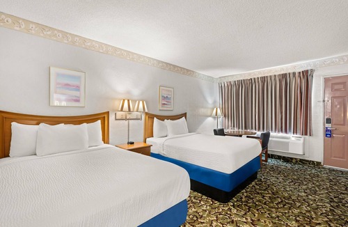 Pecos Hotel | AMERICAS BEST VALUE INN BY SONESTA PECOS