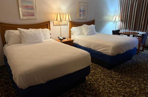 Pecos Hotel | Americas Best Value Inn by Sonesta