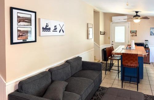 Quincy House | Angler’s Cabin on Lake Talquin < 1 Mi to Marinas