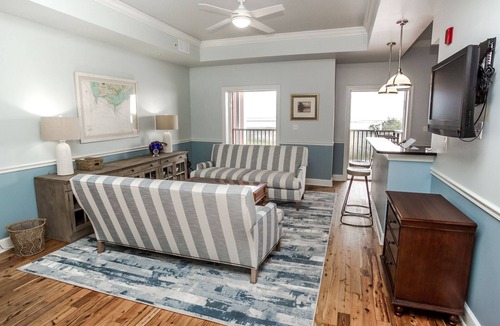 Historic Downtown Apalachicola Condo | Apalachicola Riverfront #306