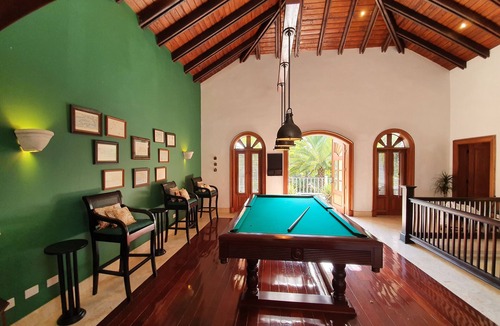 Las Colinas Villa | Apani Villa-A Colonial Tropical Paradise Villa in Exclusive Punta Cana Resort