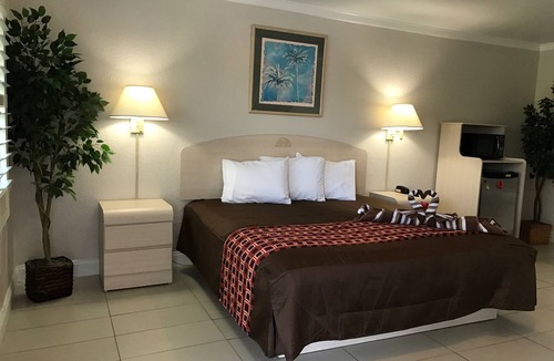 Cocoa Hotel | Apollo Inn Motel