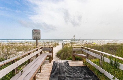 Fort Walton Beach Apartment | Aqua Villa #101