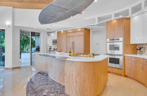 Nurmi Isles House | Architectural Masterpiece | Venice of America | Riverside View & Access | Nurmi Key | RESlDENCES