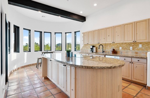 North Mountain House | Arizona Desert Mountain Views, hiking, golf, heated pool and SPA.